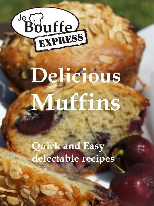 JeBouffe-Express Delicious Muffins Quick and Easy Recipes