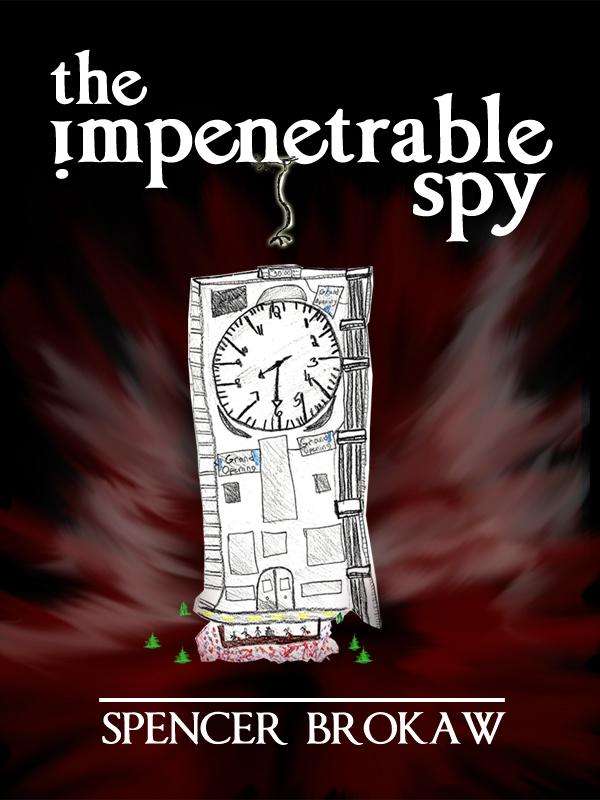 Impenetrable Spy