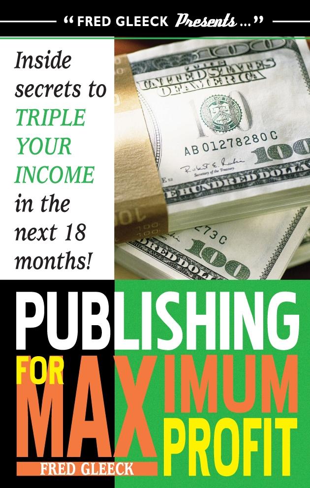 Publishing for Maximum Profit