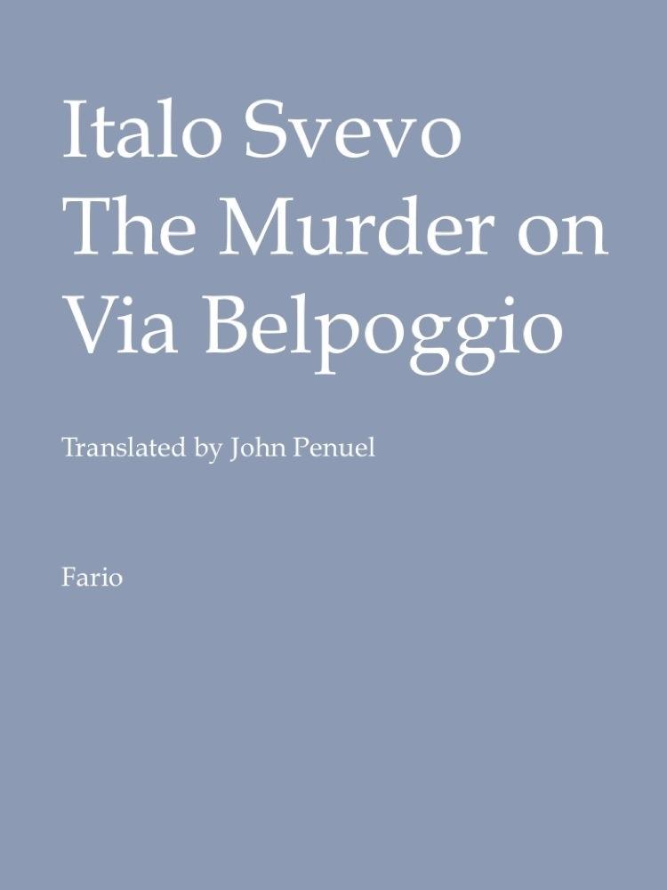 Murder on Via Belpoggio