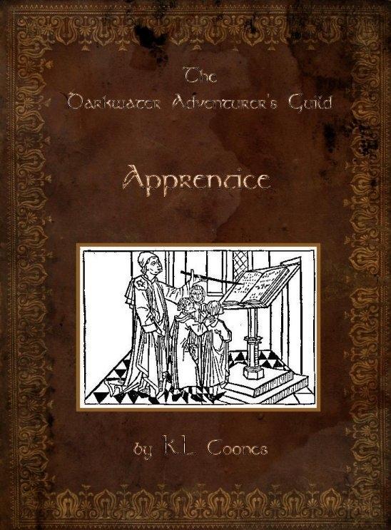 Apprentice The Darkwater Adventurers Guild Vol 1