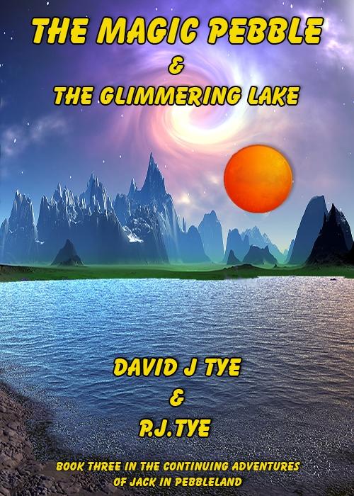 Magic Pebble & The Glimmering Lake