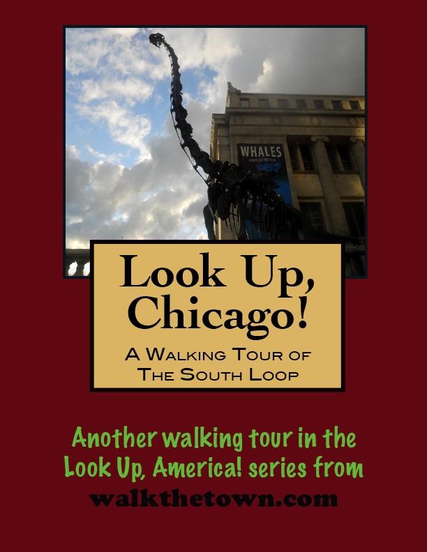 Look Up Chicago! A Walking Tour of The Loop (South End)