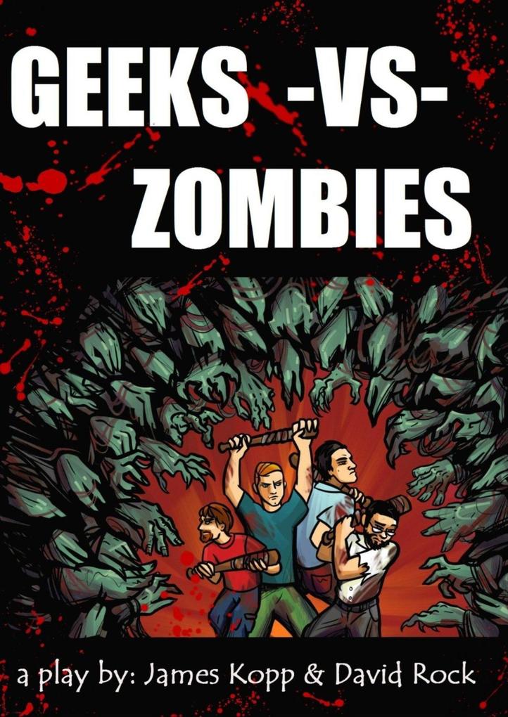 Geeks -vs- Zombies