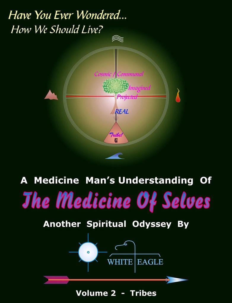 Medicine of Selves Volume 2: Tribes