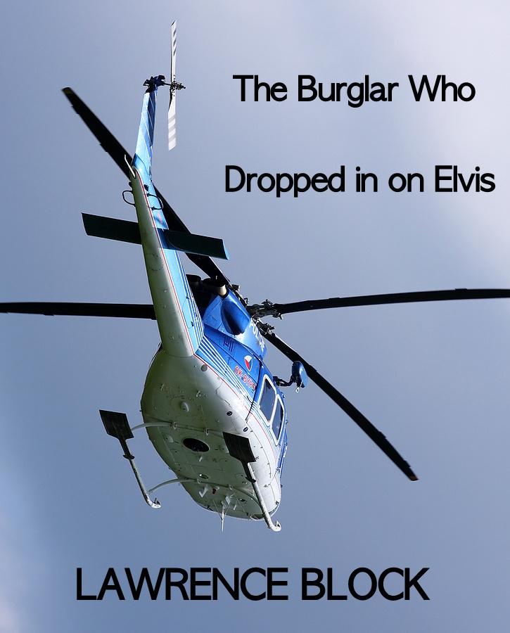 Burglar Who Dropped In On Elvis