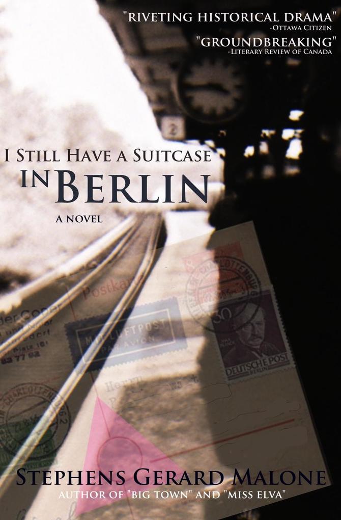 I Still Have A Suitcase in Berlin