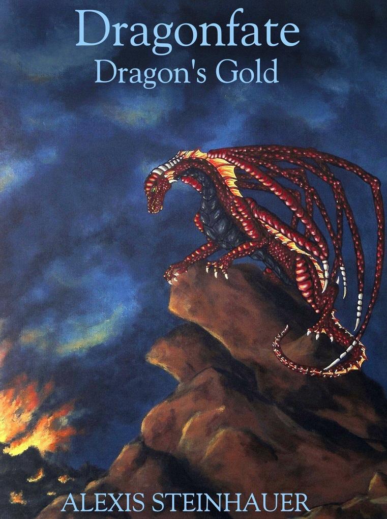 Dragonfate: Dragon‘s Gold