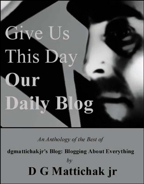 Give Us This Day Our Daily Blog