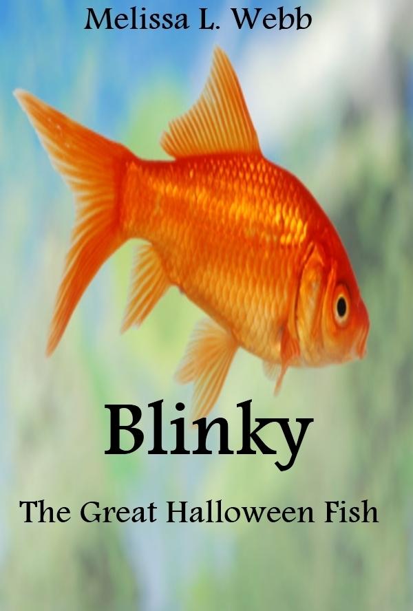 Blinky The Great Halloween Fish