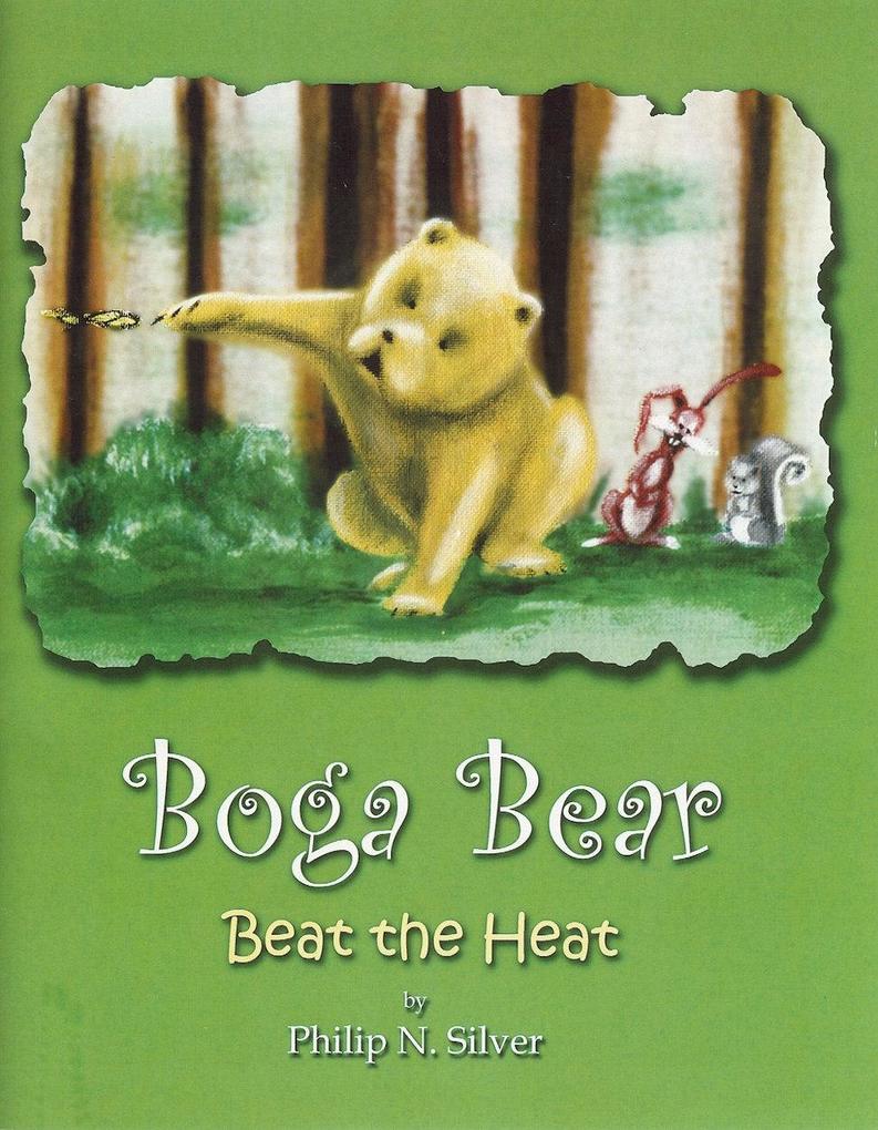 Boga Bear: Beat the Heat