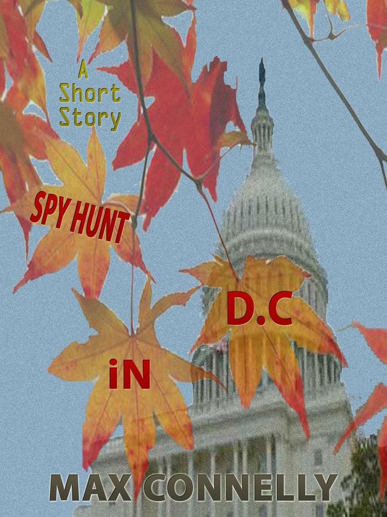 Spy Hunt in D.C.