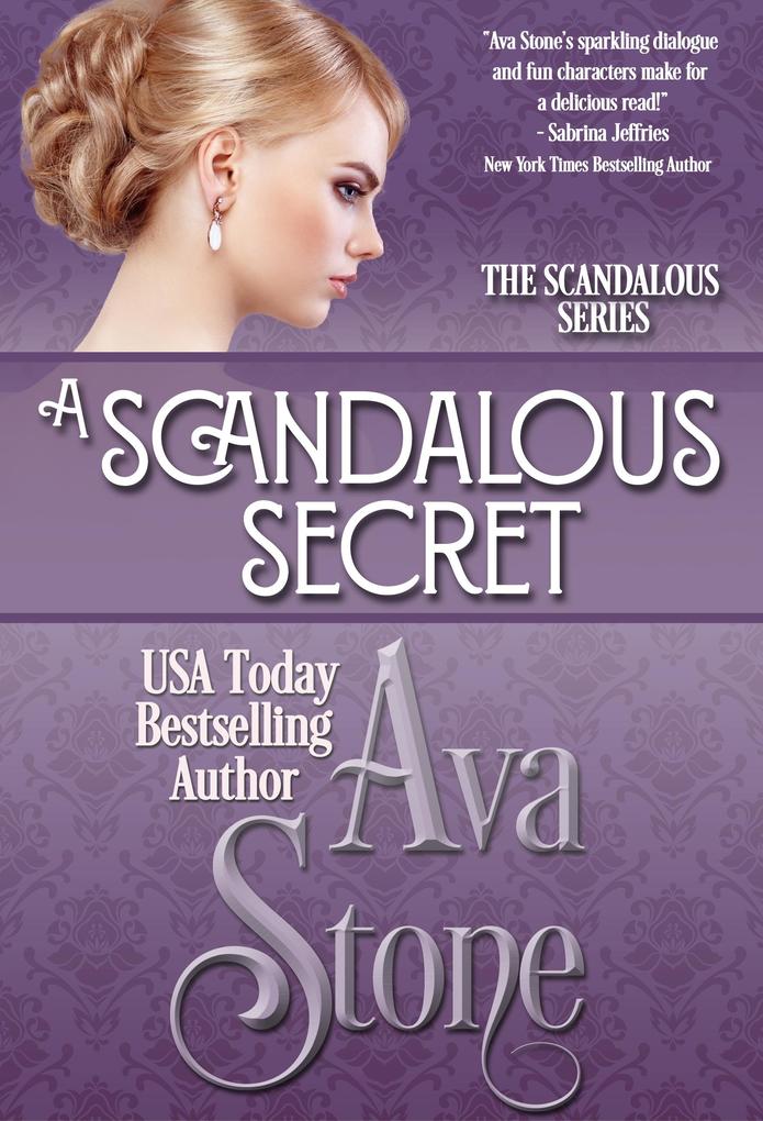 Scandalous Secret Regency Romance Novella