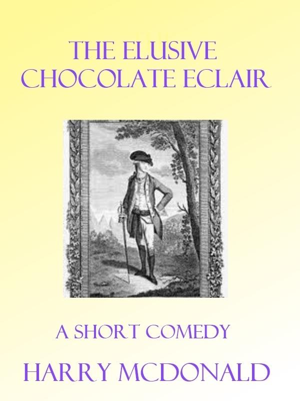 Elusive Chocolate Eclair