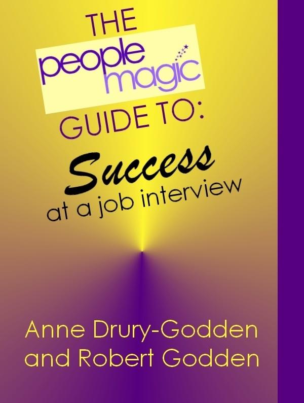 People Magic Guide to Success at A Job Interview