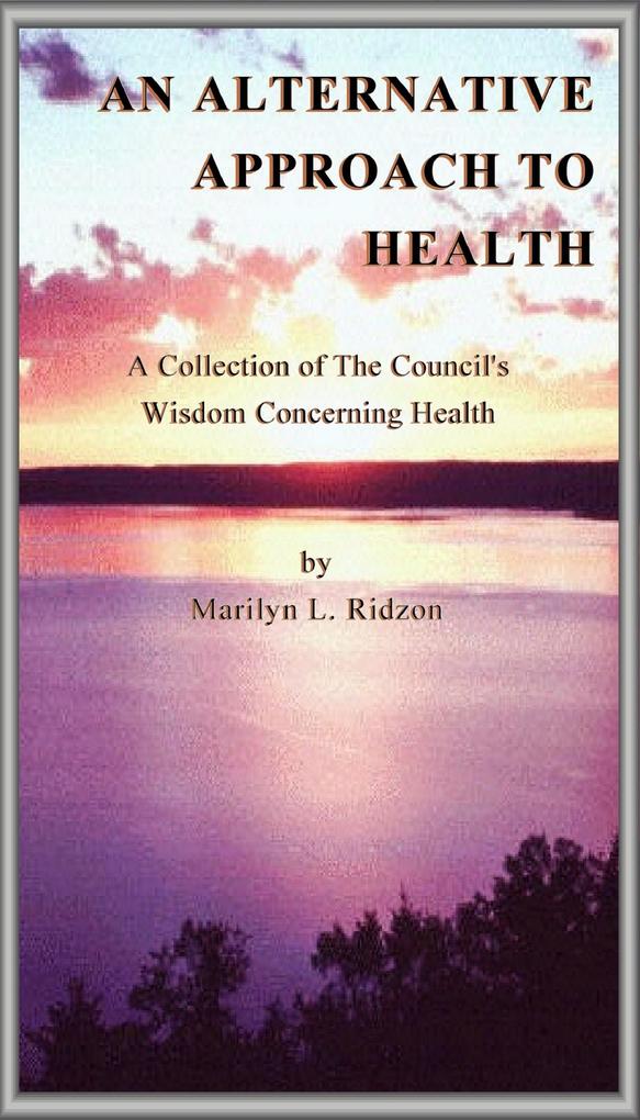 Alternative Approach to Health