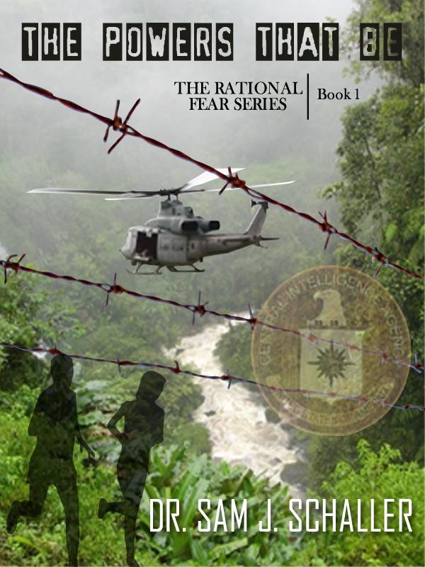 Powers That Be; Book 1 of The Rational Fear Series