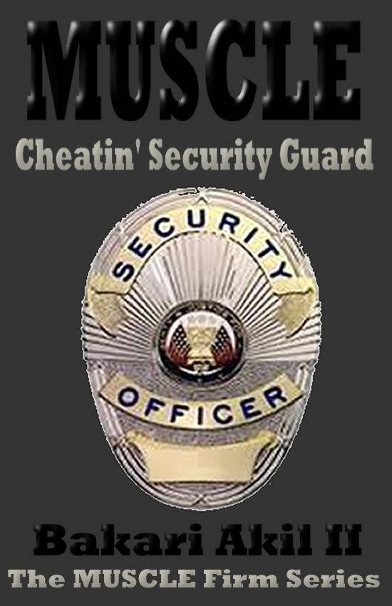 MUSCLE - The Cheatin‘ Security Guard (Short Story)