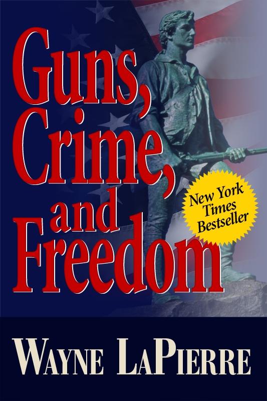 Guns Crime & Freedom