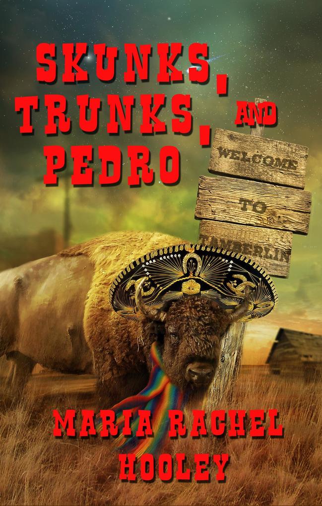Skunks Trunks and Pedro