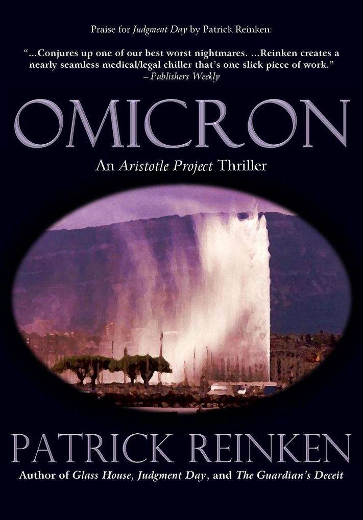 Omicron (An Aristotle Project Thriller)