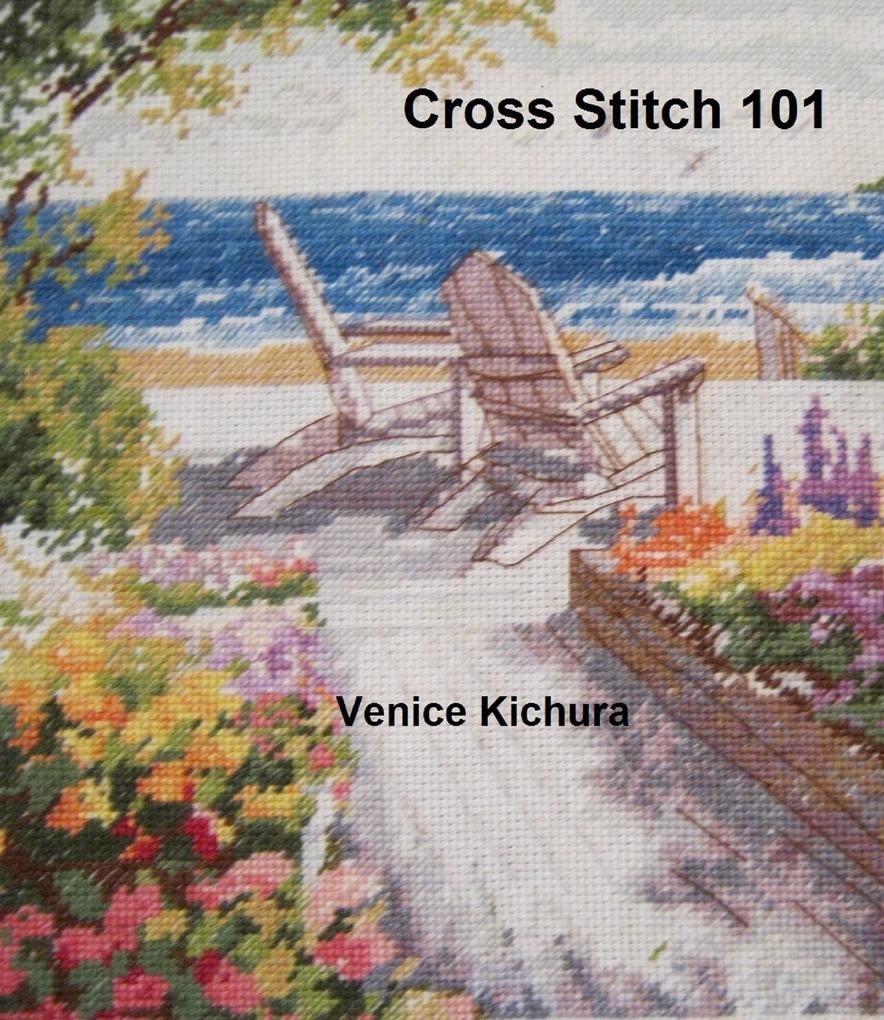 Cross Stitch 101