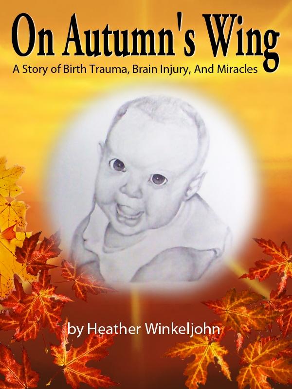 On Autumn‘s Wing A Story of Birth Trauma Brain Injury and Miracles.