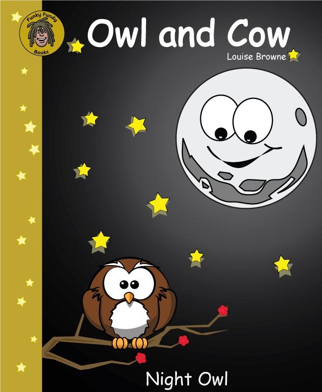 Owl and Cow (Night Owl)