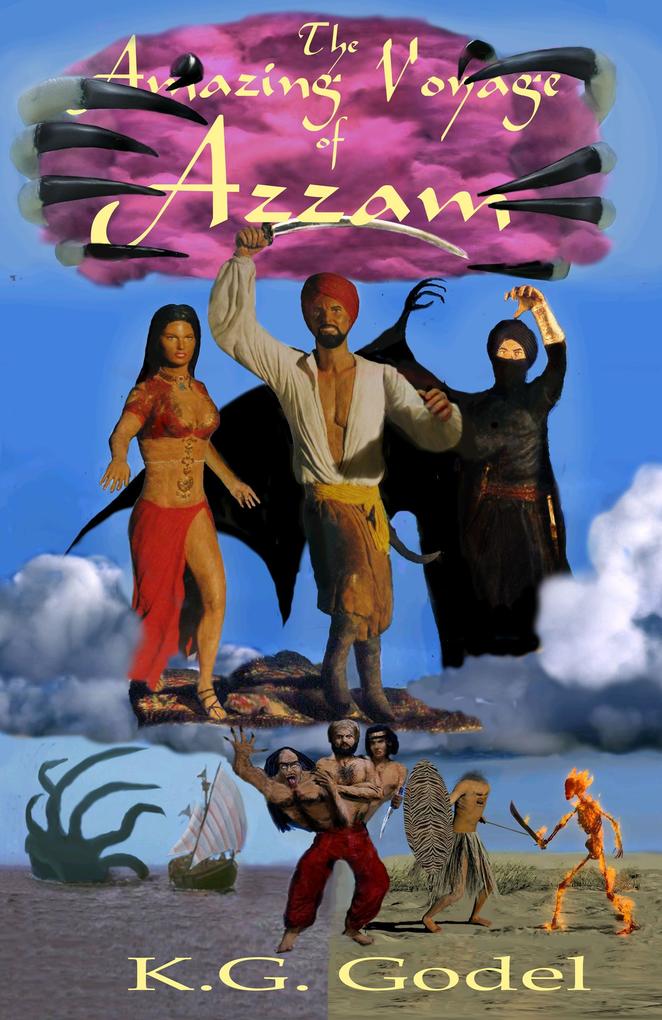 Amazing Voyage of Azzam