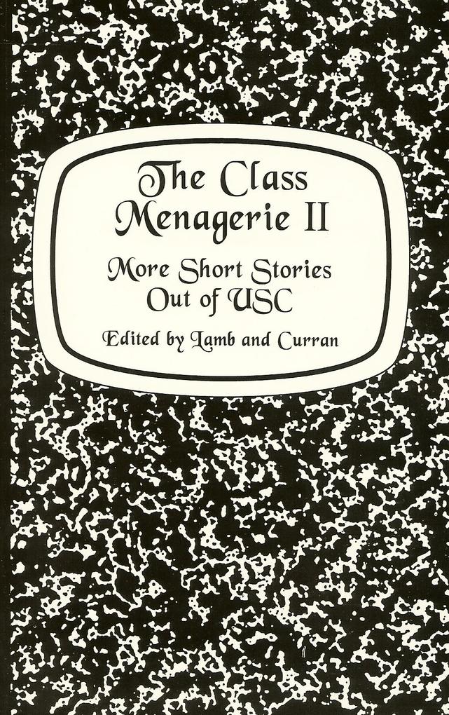 Class Menagerie II