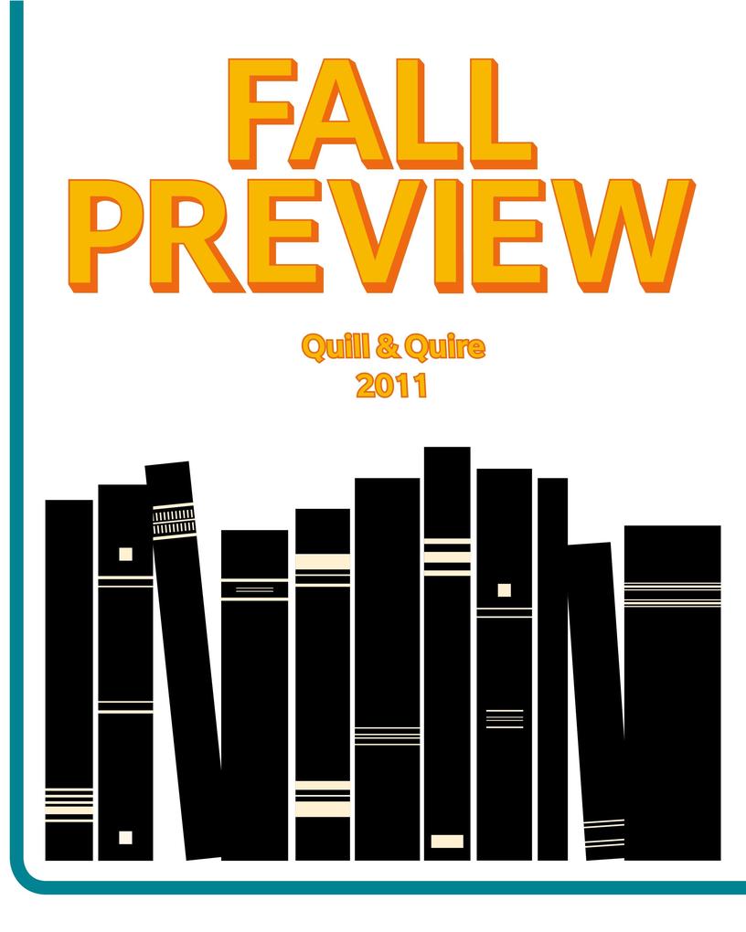 Quill and Quire Fall Preview 2011