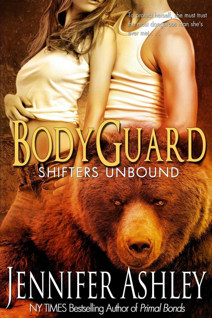 Bodyguard (Shifters Unbound #2.5)