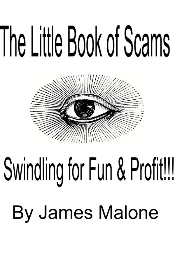 Little Book of Scams: Swindling for Fun and Profit!