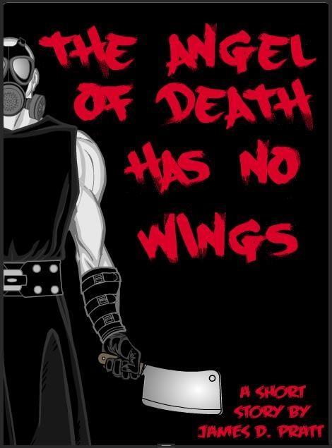 Angel Of Death Has No Wings