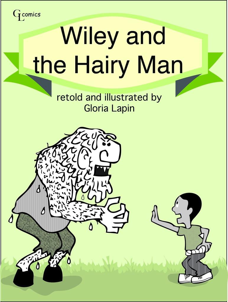 Wiley and the Hairy Man