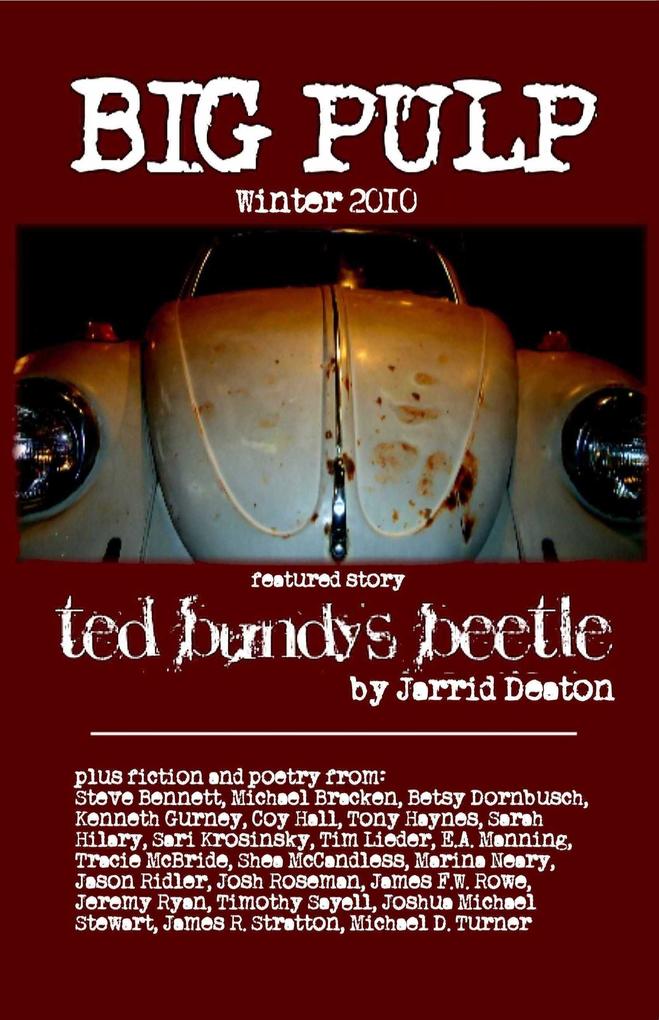 Big Pulp: Ted Bundy's Beetle