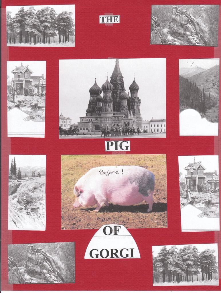 Pig Of Gorgi