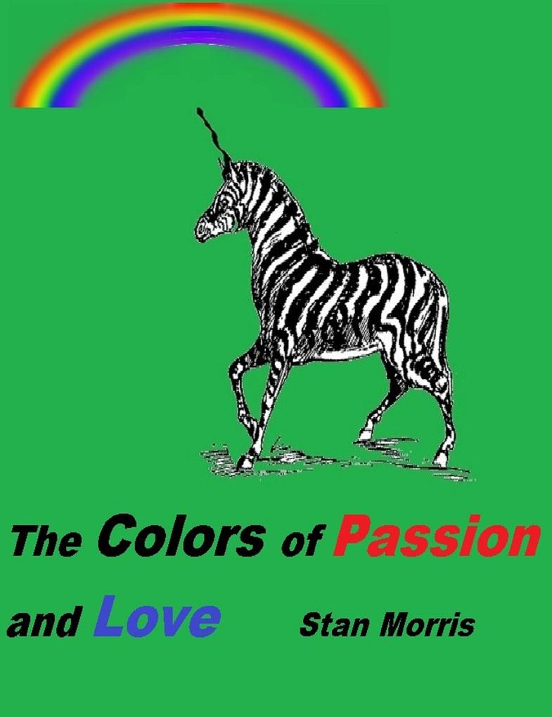 Colors of Passion and Love