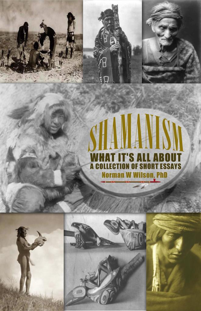 Shamanism: What It‘s All About
