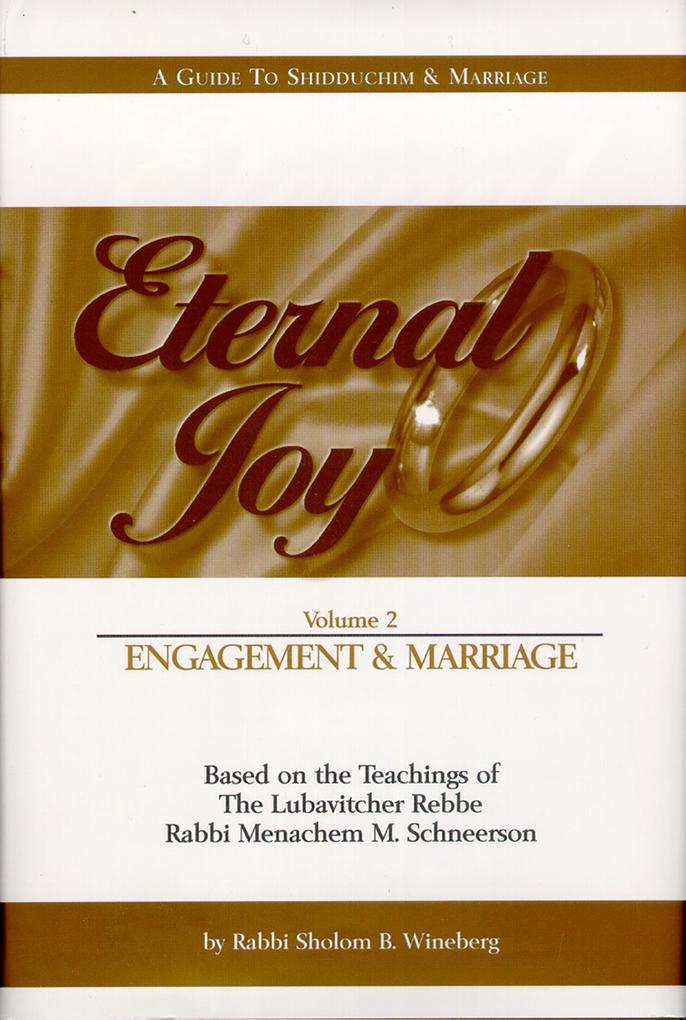 Eternal Joy: Volume II - Engagement and Marriage