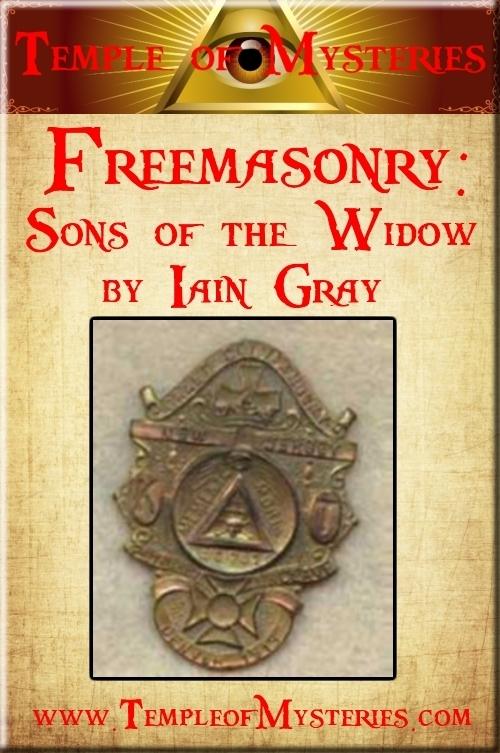 Freemasonry: SONS OF THE WIDOW