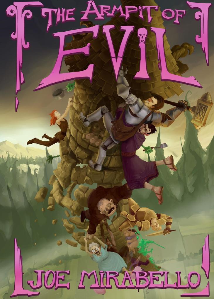 Armpit of Evil