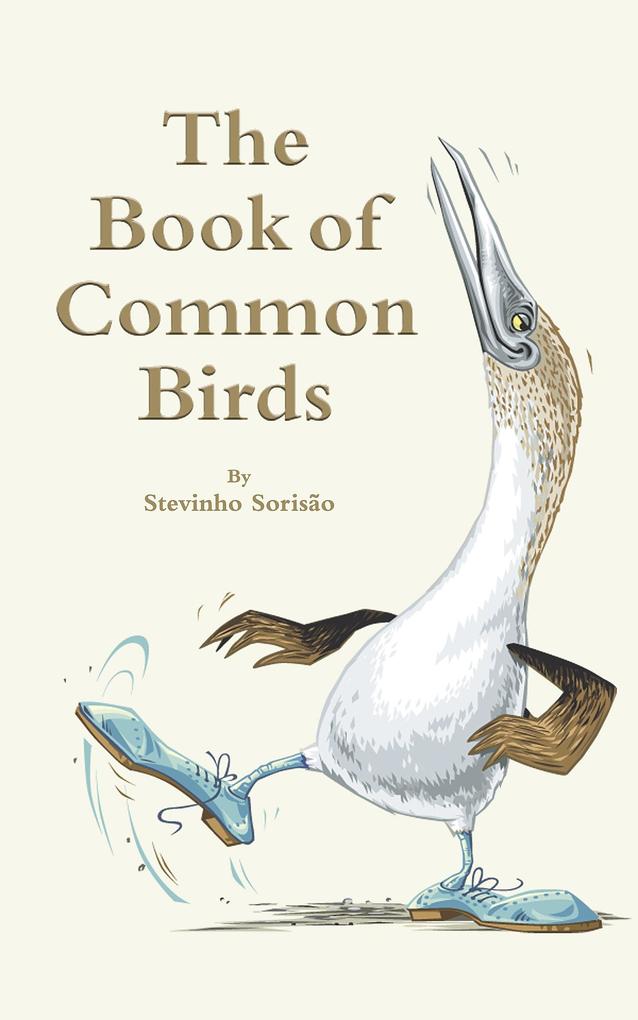 Book of Common Birds