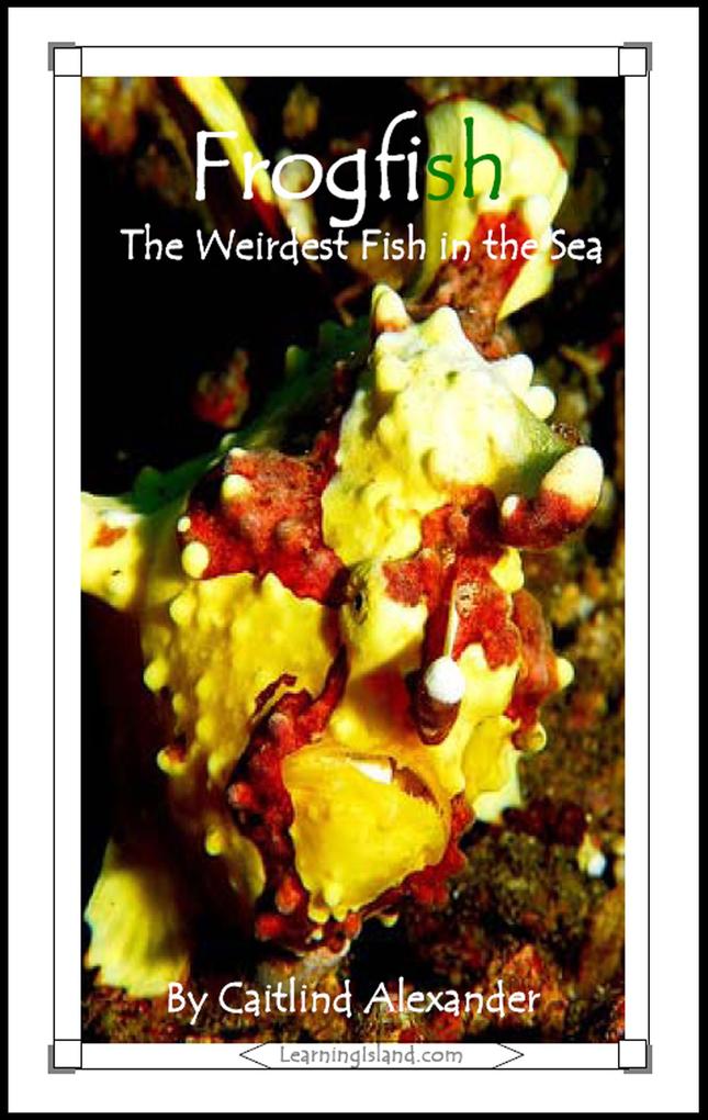 Frogfish: The Weirdest Fish in the Sea