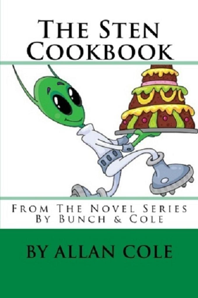 Sten Cookbook