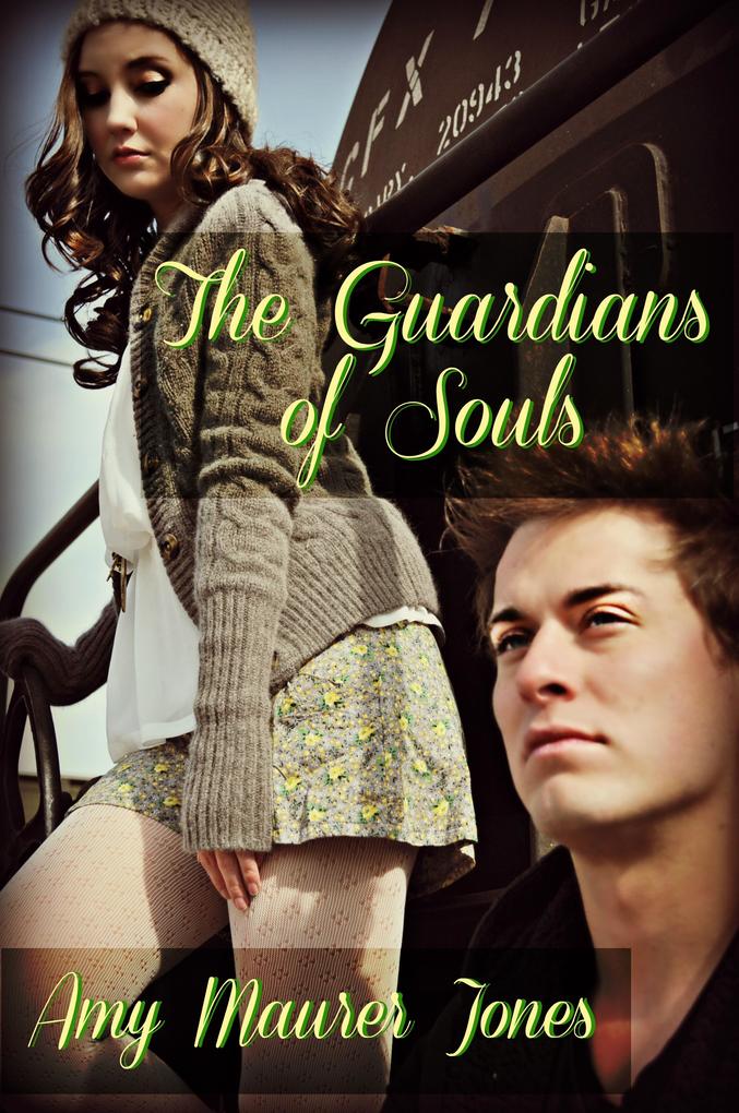 Guardians of Souls (The Soul Quest Trilogy #2)