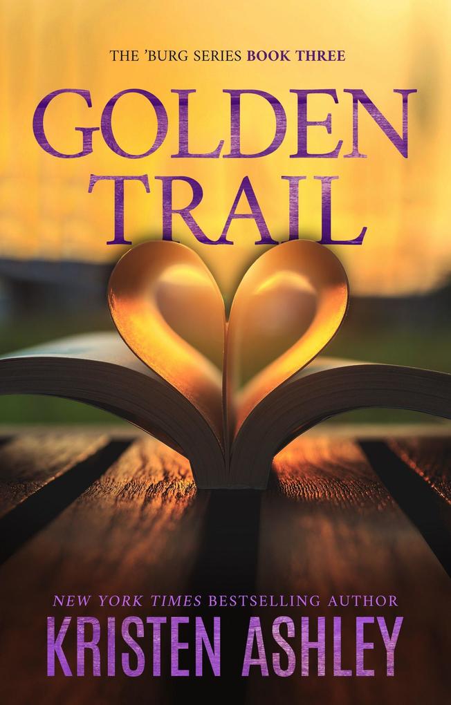 Golden Trail (The 'Burg Series #3)