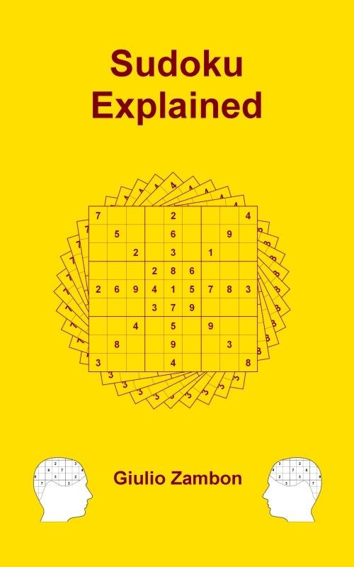 Sudoku Explained