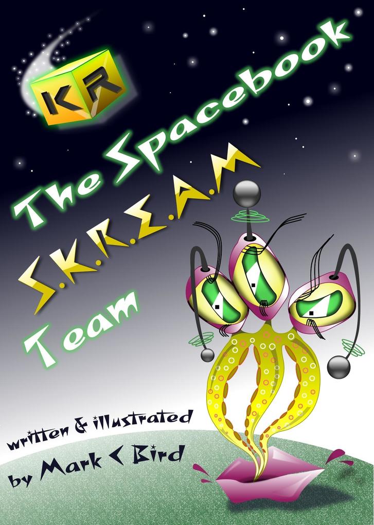 Spacebook S.K.R.E.A.M Team