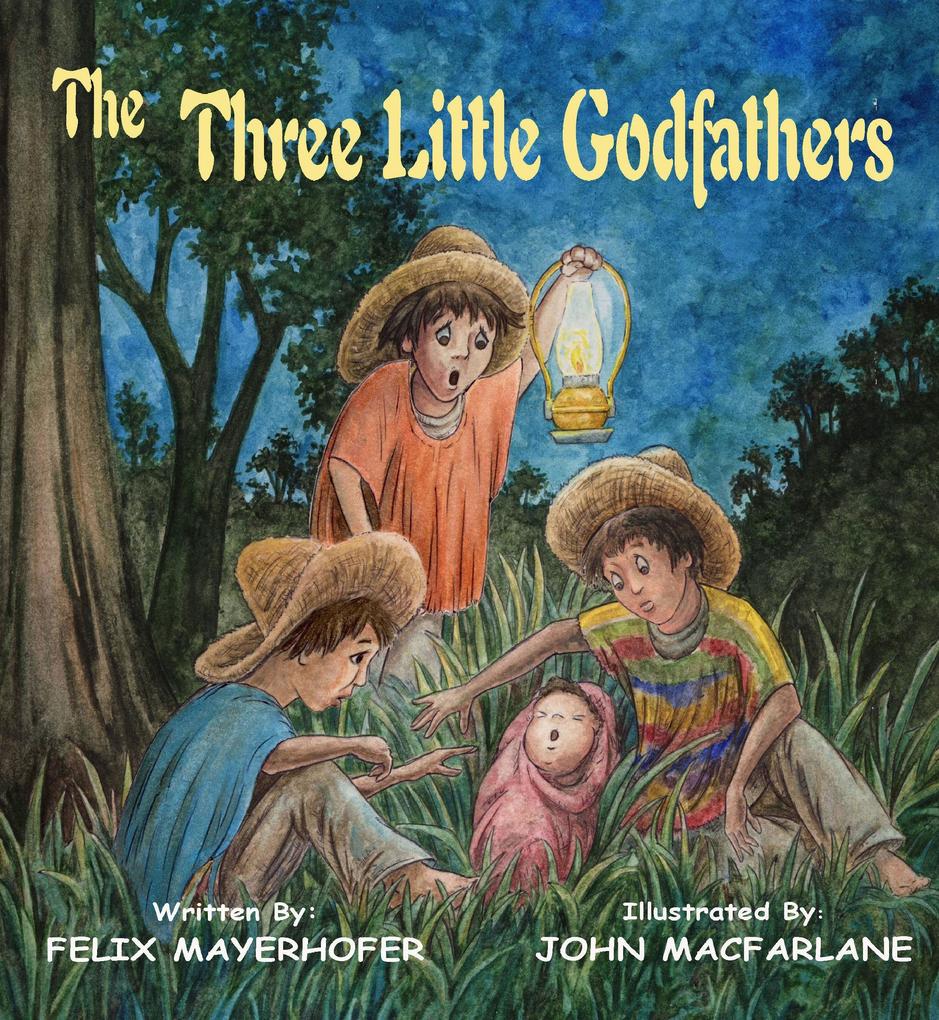 Three Little Godfathers
